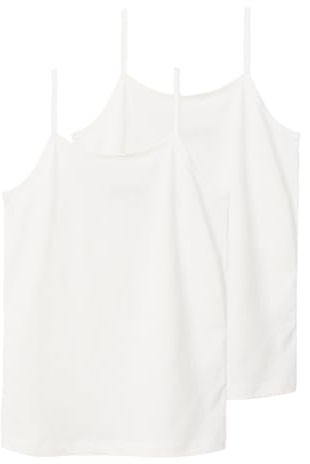 NAME IT Mädchen Trägertop (2er Pack)
