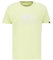 Alpha Industries Herren Basic T-Shirt, Arctic Lime, 3XL