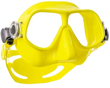 SCUBAPRO Steel Comp Mask Yellow