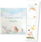 Album primo anno bambino, Libro nascita con copertina personalizzabile, Album dei ricordi, Album primo anno del bambino da compilare, Diario bebè da compilare (Italiano)