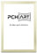 PCH[art] New Alaya Cadre photo | Couleur : doré | Dimensions : 60 x 90 cm | Cadre intemporel et simple pour affiches, photos et portraits