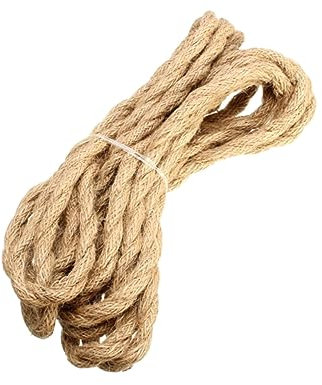 ANDRESLAD 1Stk Kabelgarn lampenkabel leuchtkabel lampen fassungen Coffee shop chandelier rope Hanfseil für Lampen kronleuchter Hanfseil Draht leichtes Seil Hanfseil Kabel Kupfer Khaki