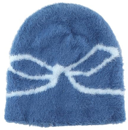 Unisex-Totenkopf-Hut für Outdoor-Aktivitäten, Hut mit Schleife, Pullover, Unisex-Mütze, Weberei, Totenkopf-Kappen, DB, M