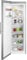 AEG 7000 Series Freestanding Freezer OAG7M281EX, NoFrost Multiflow, 278 Litres, 186cm, Optimal Humidity, Stable Temperature, Electronic Control, Flexible Storage, 1860x595x650mm, Class E