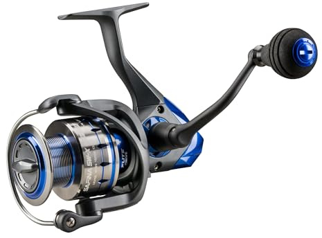 Okuma Safina SW-X 4000A - Angelrolle
