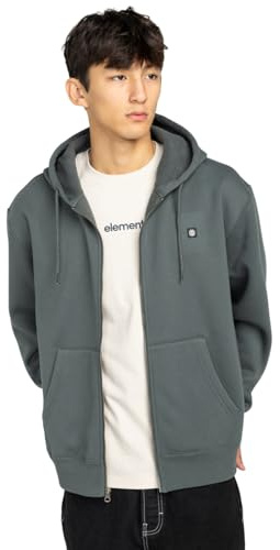 Element Fleece sweater ICON RAIN ZH Men's Black XL
