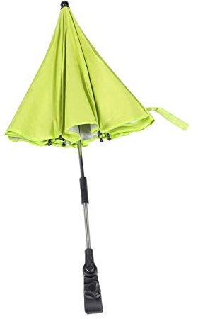 TOYANDONA Sombrilla Plegable Para Cochecito De Bebé Con Protección UV Paraguas De Silla De Paseo Giratorio En Color Parasol Para Carrito De