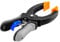 Rack Clamp for Woodworking | Spring Clamps for High Strength Carpentry Works, Non-Slip Handles for Carpentry Fixing Carpentry Furniture Assembly