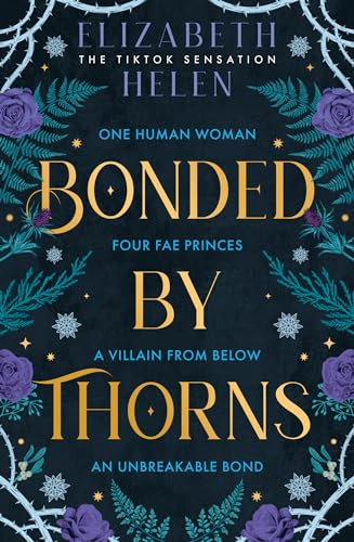 Magpie Books Bonded by Thorns (Beasts of the Briar).