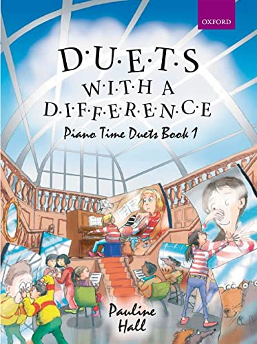 Piano Time Duets.Book.1: Duets with a Difference
