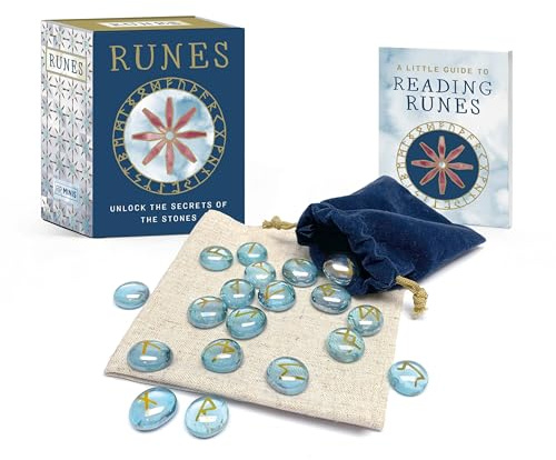 Runes: Unlock the Secrets of the Stones (RP Minis)