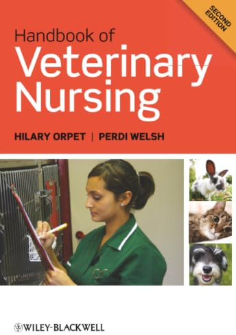 Handbook of Veterinary Nursing