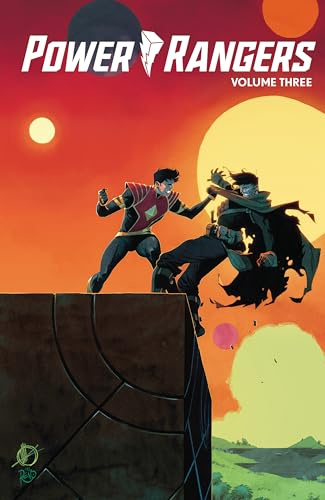 Power Rangers Vol. 3: Collects Power Rangers #9-12