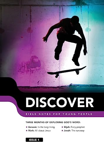 Discover: Issue 1 (Bible Notes for Young People)