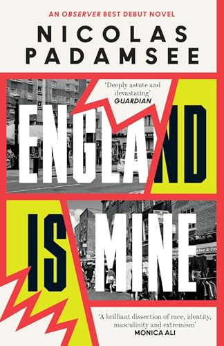 England is Mine: An Observer Best Debut Novel 2024
