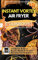Instant Vortex Air Fryer Cookbook: 50 Quick and Easy Home-Made Delicious Recipes for Beginners: 01