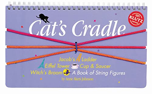 Cat's Cradle (Klutz): A Book of String Figures