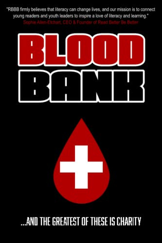 Blood Bank: A Charitable Anthology