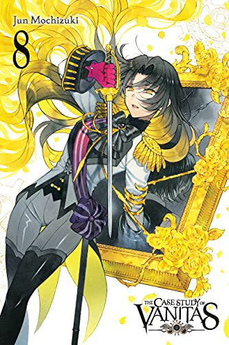 The Case Study of Vanitas, Vol. 8 (Volume 8)