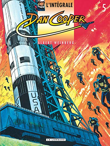 Intégrale Dan Cooper - Tome 5
