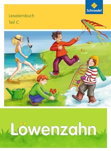Löwenzahn - Ausgabe 2015: Leselernbuch C