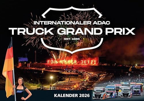Truck Grand Prix Kalender 2026