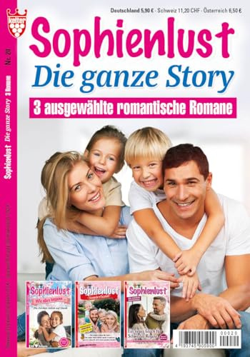 Sophienlust Die ganze Story NR. 20 VDZ37459 3. ausgewählte romantische Romane