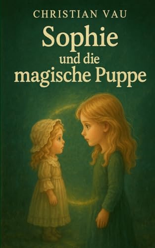 Sophie und die magische Puppe: Magische Kinderfantasy über Freundschaft, Mut und verborgene Erinnerungen (Sophie-Reihe)