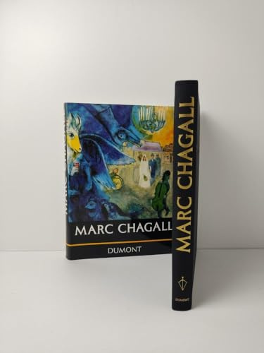 Marc Chagall (DUMONT Bibliothek grosser Maler)