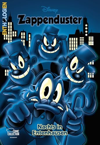 Enthologien 68: Zappenduster - Nachts in Entenhausen