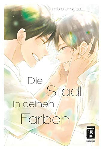 Die Stadt in deinen Farben