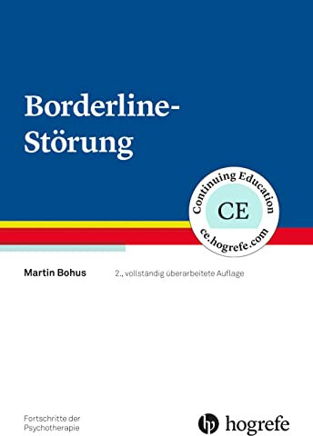 Borderline-Störung (Fortschritte der Psychotherapie)