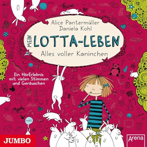 Mein Lotta-Leben: Alles voller Kaninchen