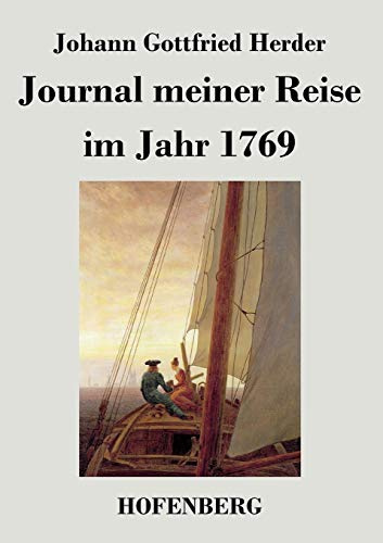Journal meiner Reise: im Jahr 1769
