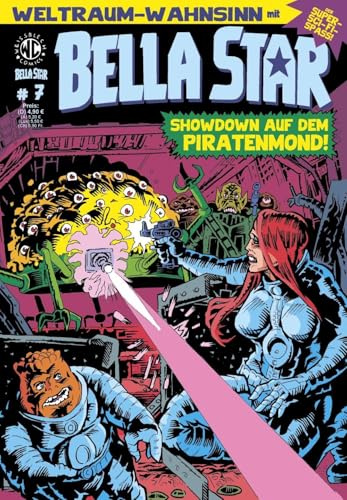 Bella Star 7: Showdown auf dem Piratenmond!