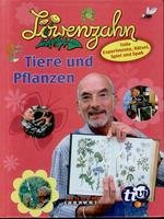 Löwenzahn, Tiere und Pflanzen