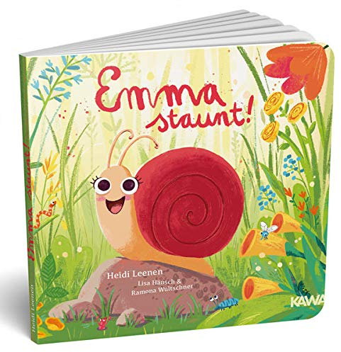 Emma staunt: Bilderbuch