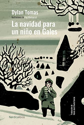 La Navidad para un niño en Gales (Infantil)