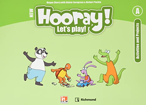 NEW HOORAY A ACTIVITY & PROJECTS
