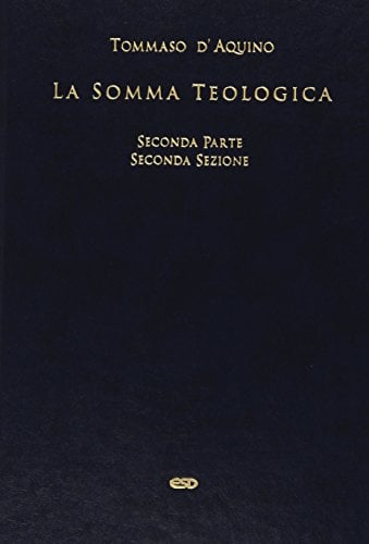 La somma teologica. Testo latino a fronte. Vol. 3/4