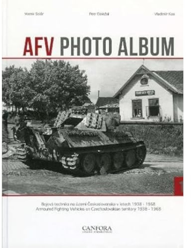 AFV Photo Album Vol.1