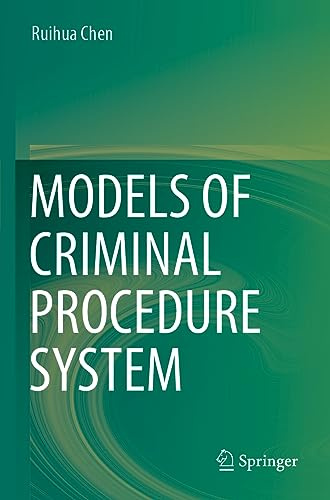 Models of Criminal Procedure System