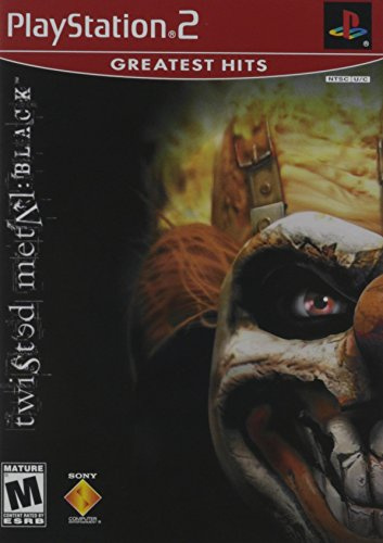 Twisted Metal Black / Game