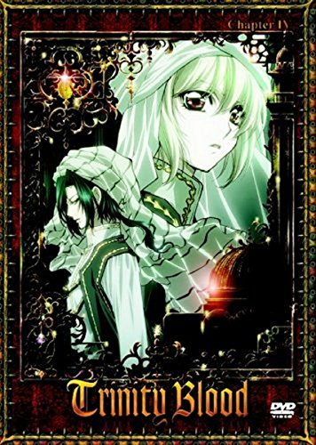 Trinity Blood, Vol. 4, Episoden 13-16