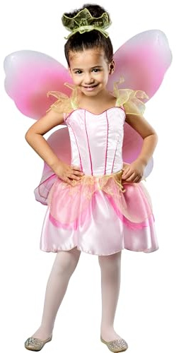 Rubie's Official Springtime Fairy Costume Girls