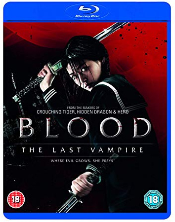 Blood The Last Vampire [Blu-ray]