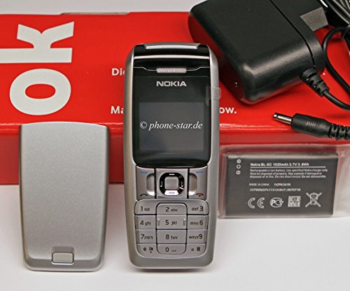 'Nokia 2310 – Smartphone (Display 2,05 96 x 68, 4 MB Kapazität)