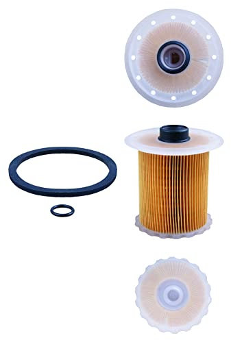 MAHLE KX 78D Kraftstofffilter