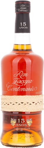 Ron Zacapa Centenario 15 AÑOS Reserva - Old Edition 40% Vol. 0,7l