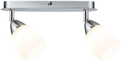 Paulmann 602.65 Strahlerbalken, Metall, GU10, silber